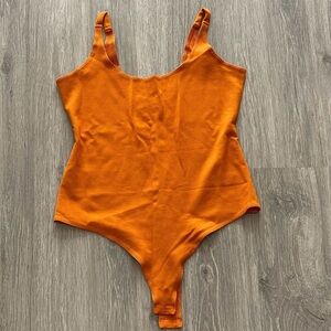 Tank bodysuit